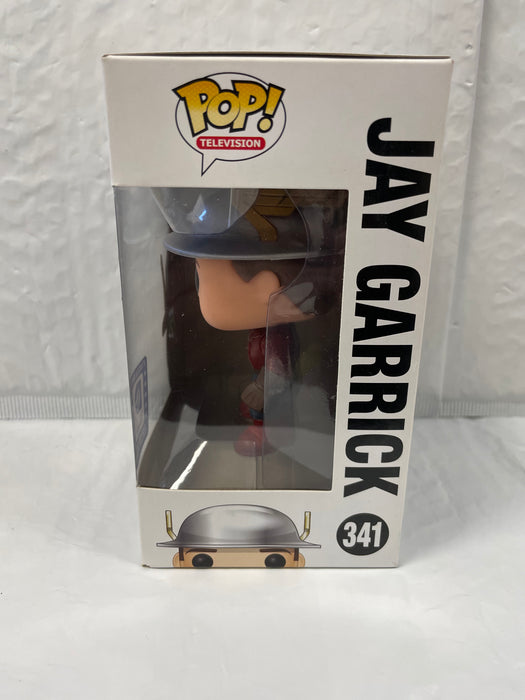 The Flash: Jay Garrick #341 (DC Comics Legion Of Collectors Exclusive) - In Box - Funko Pop