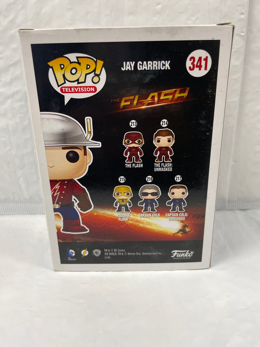 The Flash: Jay Garrick #341 (DC Comics Legion Of Collectors Exclusive) - In Box - Funko Pop