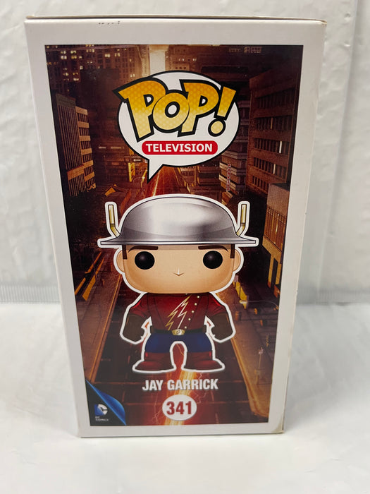 The Flash: Jay Garrick #341 (DC Comics Legion Of Collectors Exclusive) - In Box - Funko Pop