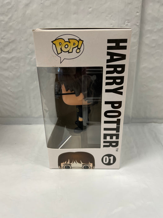 Harry Potter: Harry Potter #01 - In Box - Funko Pop