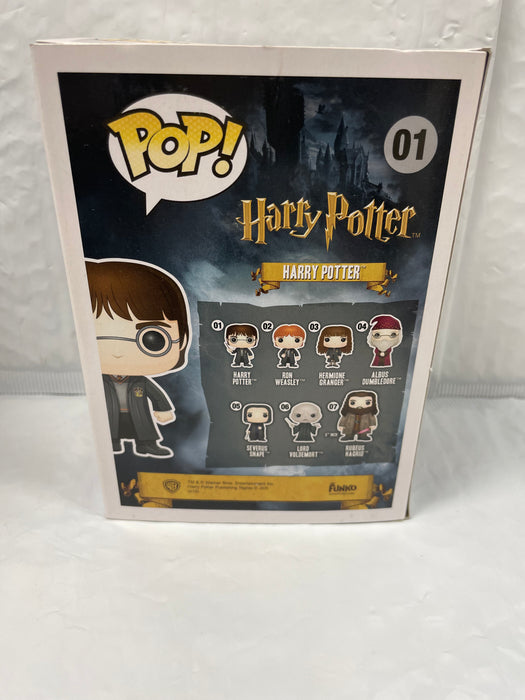 Harry Potter: Harry Potter #01 - In Box - Funko Pop