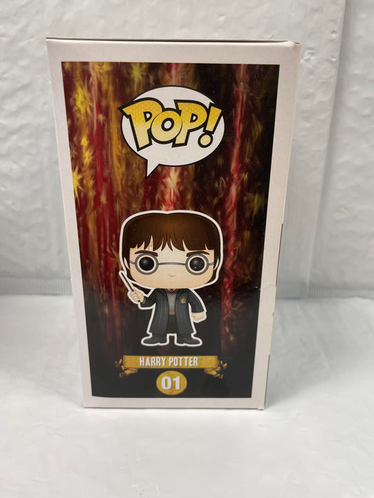 Harry Potter: Harry Potter #01 - In Box - Funko Pop