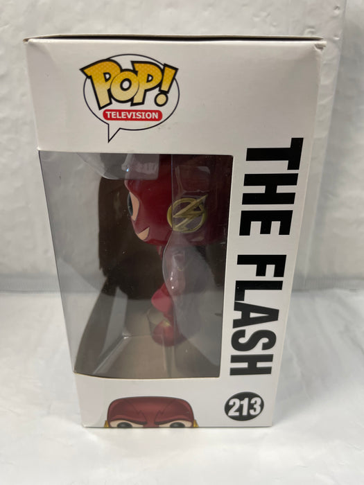 The Flash: The Flash #213 - In Box - Funko Pop