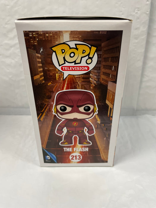 The Flash: The Flash #213 - In Box - Funko Pop