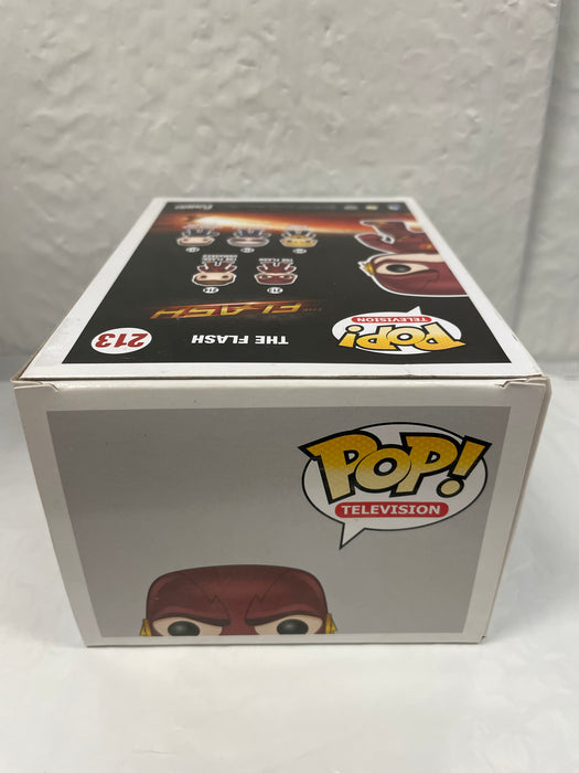 The Flash: The Flash #213 - In Box - Funko Pop