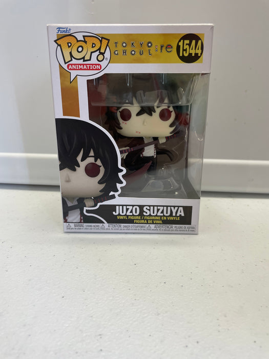 Tokyo Ghoul Re: Juzo Suzuya #1544 - In Box - Funko Pop