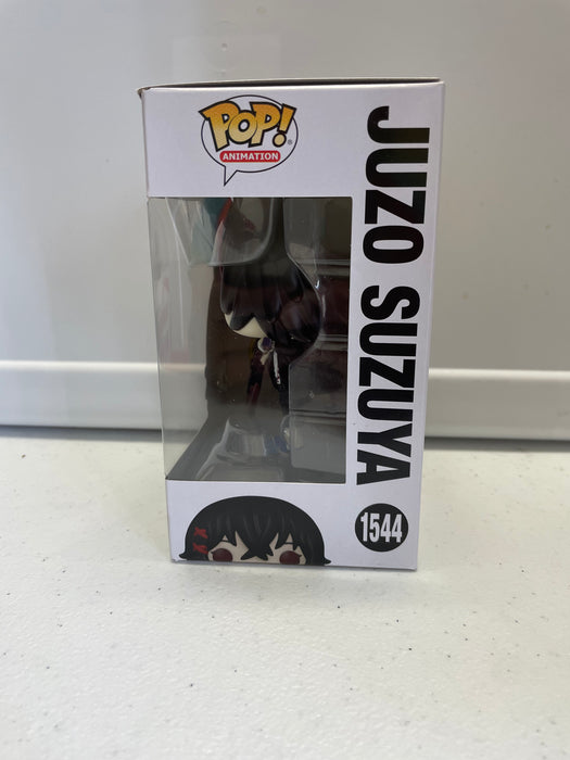 Tokyo Ghoul Re: Juzo Suzuya #1544 - In Box - Funko Pop