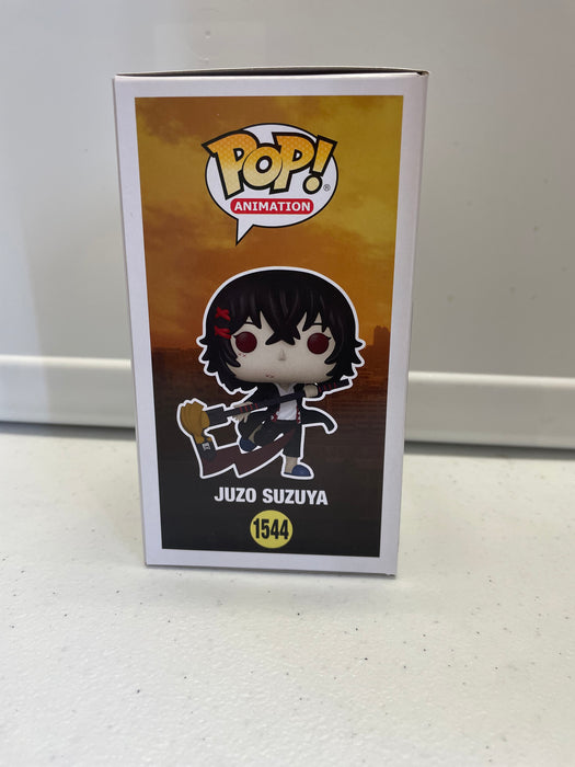 Tokyo Ghoul Re: Juzo Suzuya #1544 - In Box - Funko Pop