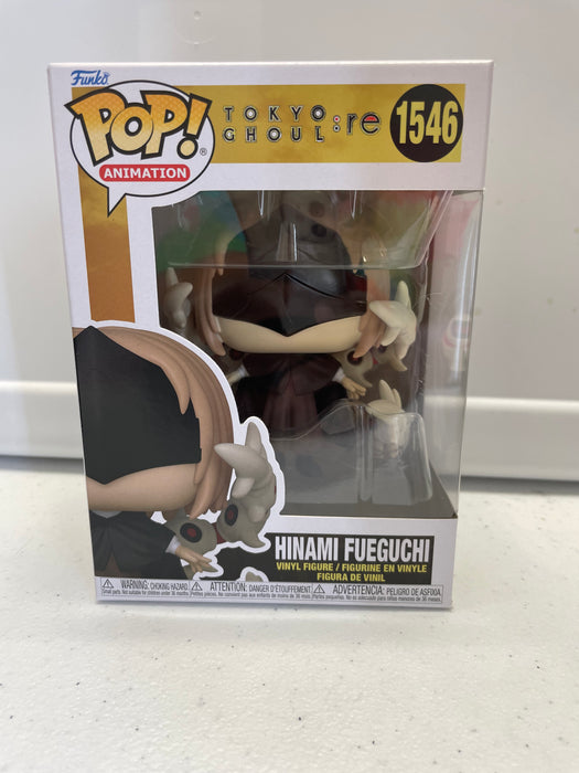 Tokyo Ghoul Re: Hinami Fueguchi #1546 - In Box - Funko Pop