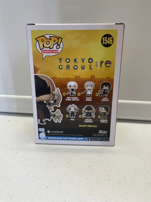 Tokyo Ghoul Re: Hinami Fueguchi #1546 - In Box - Funko Pop