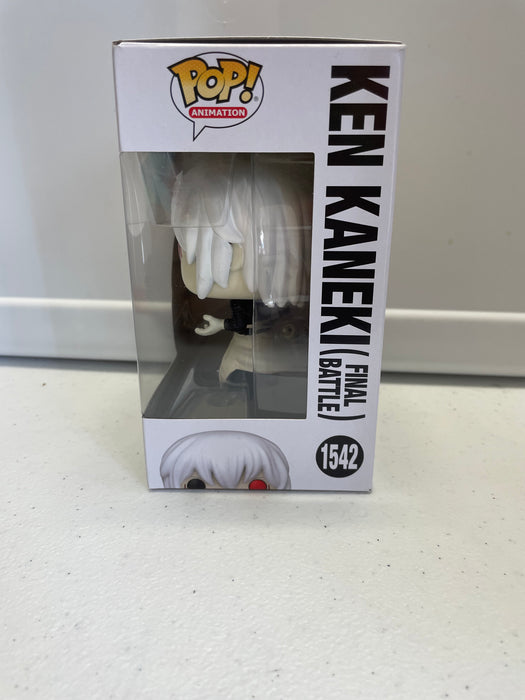 Tokyo Ghoul Re: Ken Kaneki #1542 - In Box - Funko Pop