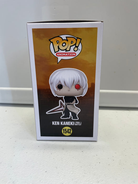 Tokyo Ghoul Re: Ken Kaneki #1542 - In Box - Funko Pop