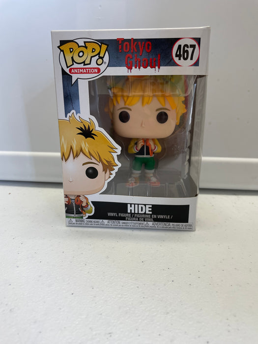 Tokyo Ghoul: Hide #467 - In Box - Funko Pop