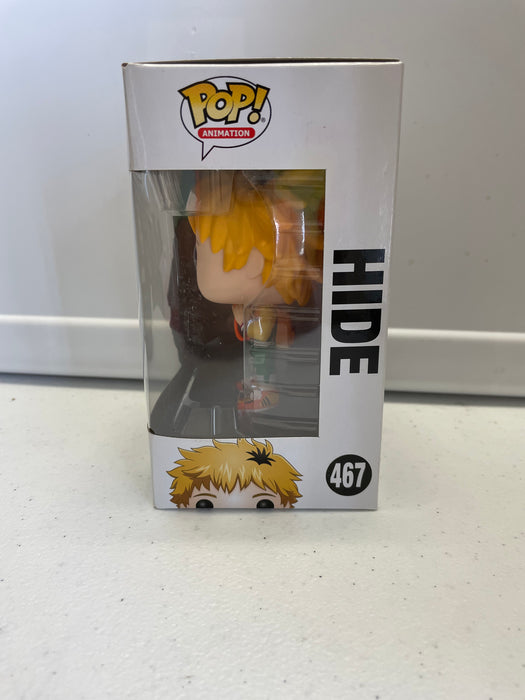 Tokyo Ghoul: Hide #467 - In Box - Funko Pop