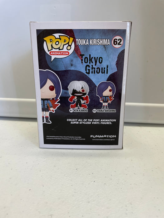 Tokyo Ghoul: Touka Kirishima #62 - In Box - Funko Pop