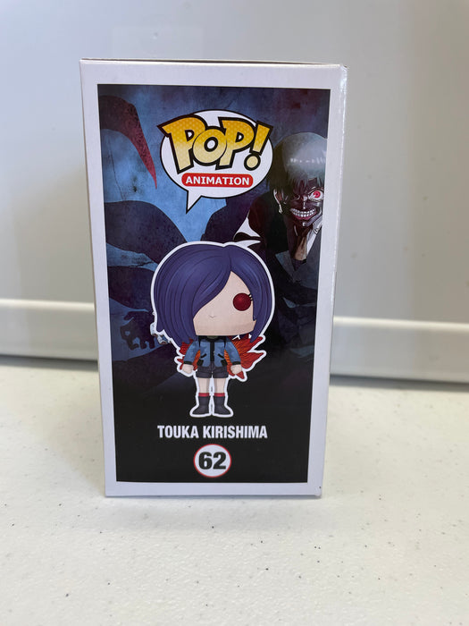 Tokyo Ghoul: Touka Kirishima #62 - In Box - Funko Pop