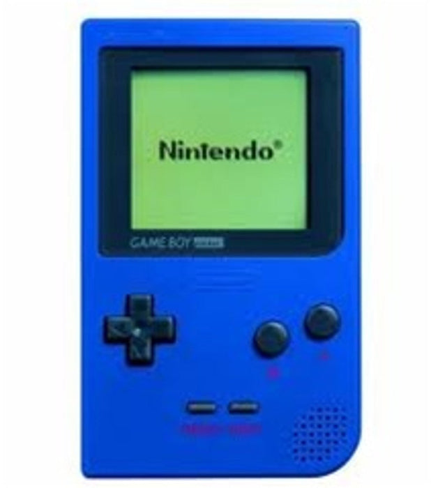 Gameboy Pocket Blue (Pre-Owned) - Console