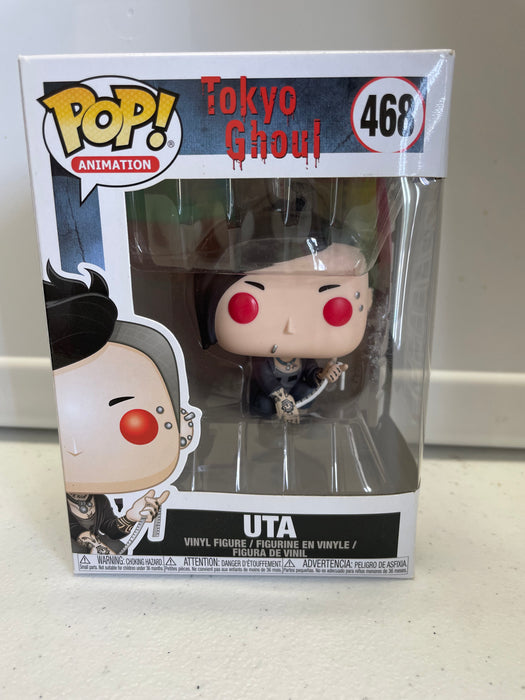 Tokyo Ghoul: Uta #468 - In Box - Funko Pop