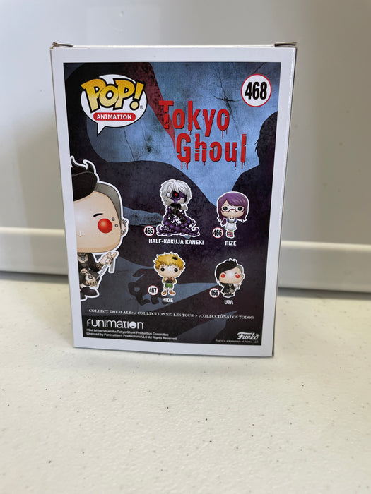 Tokyo Ghoul: Uta #468 - In Box - Funko Pop