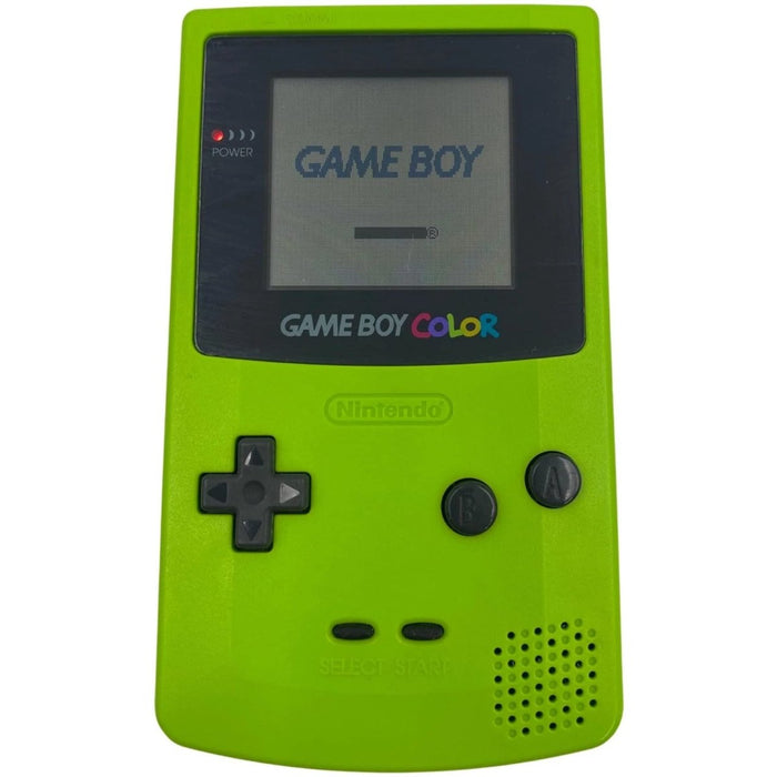 Gameboy Color Kiwi (Pre-Owned) - Console