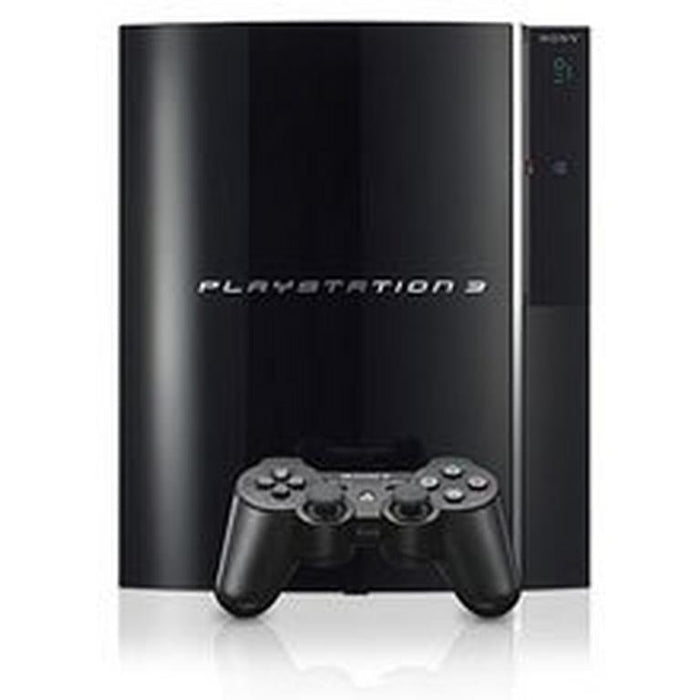 PlayStation 3 Backwards Compatible 1TB Hard Install (Model Number CECHA01) - Preowned - Console