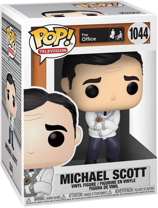 The Office: Michael Scott #1044- In Box - Funko Pop