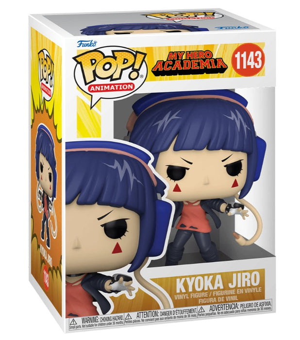 My Hero Academia: Kyoka Jiro #1143 - With Box - Funko Pop