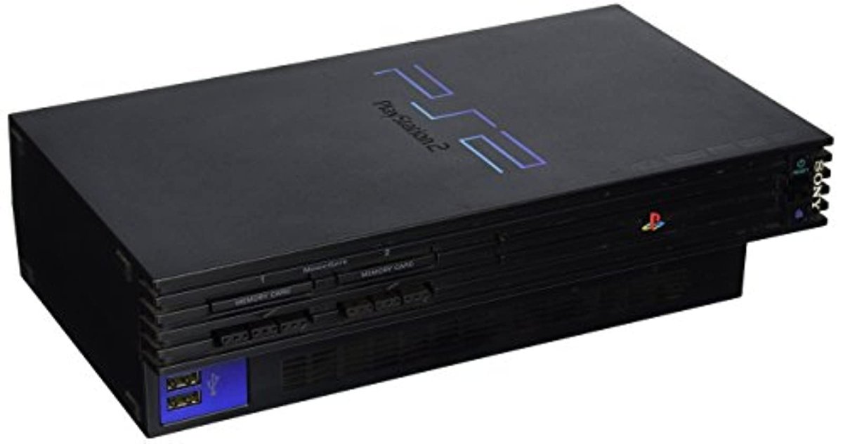 PlayStation 2 (Pre-Owned) - Console
