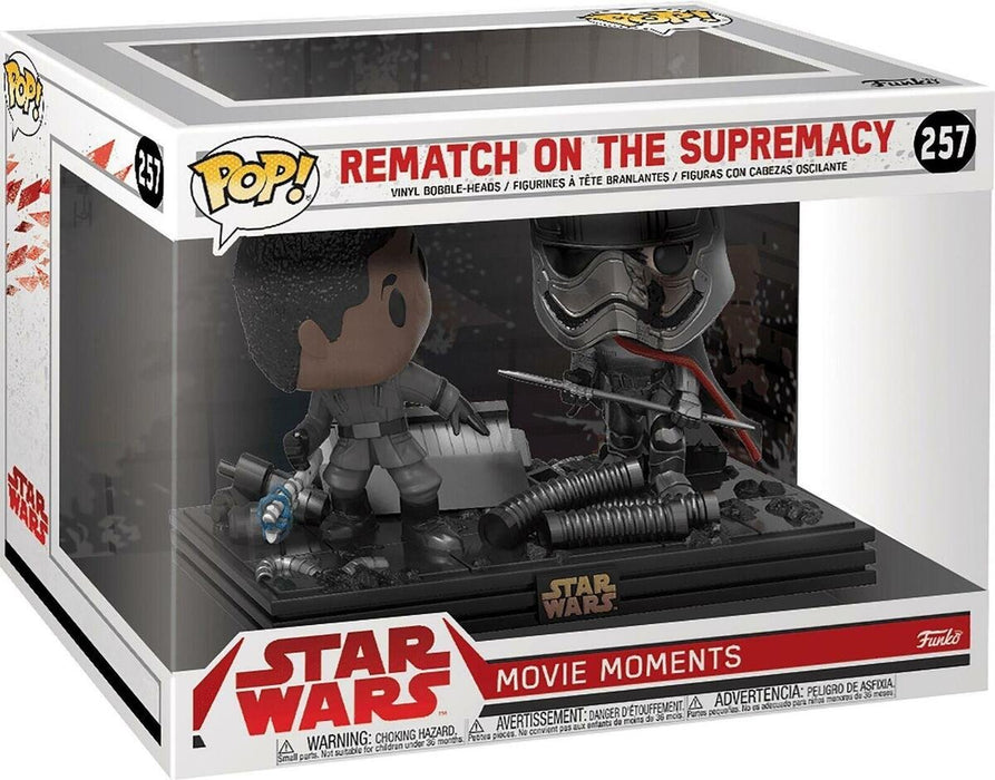 Star Wars: Rematch On The Supremacy #257 - With Box - Funko Pop