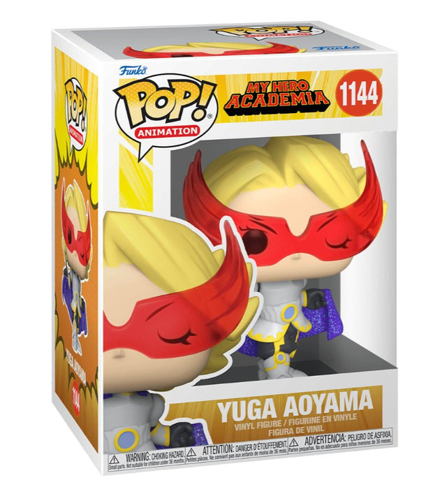 My Hero Academia: Yuga Aoyama #1144 - In Box - Funko Pop