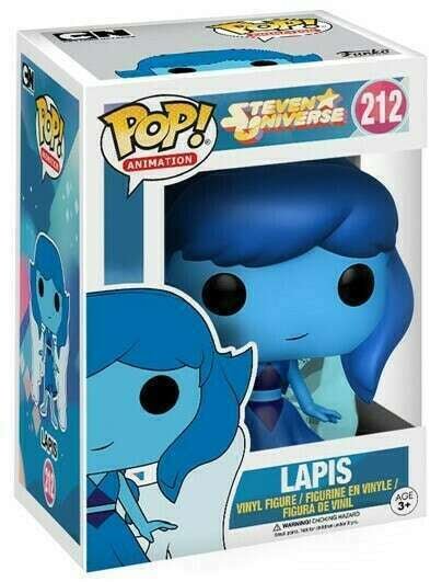 Steven Universe: Lapis #212 - In Box - Funko Pop