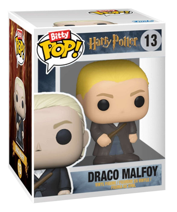 Harry Potter: Draco Malfoy #13 - In Box - Funko Pop