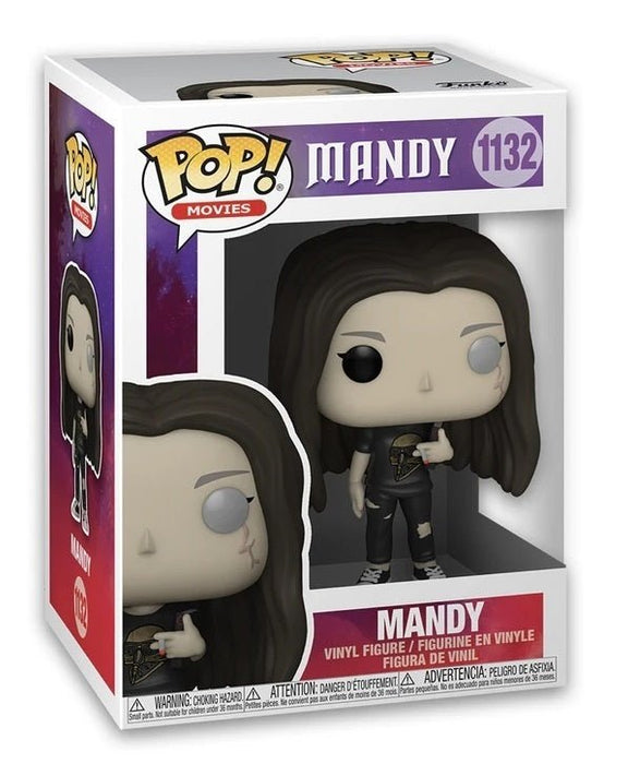 Mandy: Mandy #1132 - With Box - Funko Pop