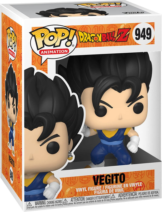 Dragon Ball Z: Vegito #949 - In Box - Funko Pop