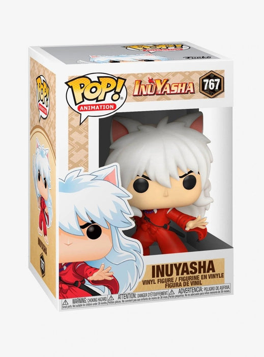 InuYasha: InuYasha #767 - In Box - Funko Pop