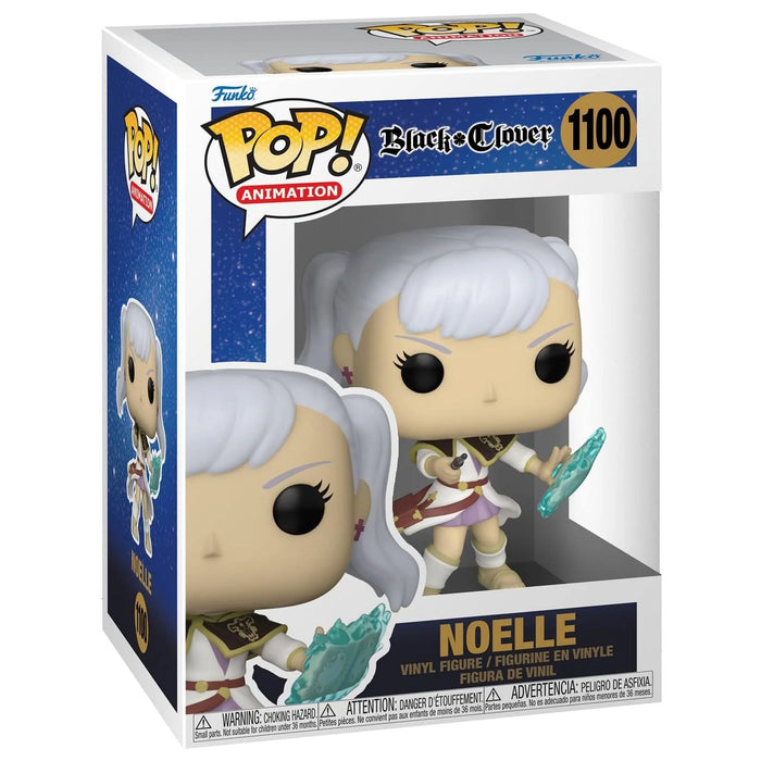 Black Clover: Noelle #1100 - With Box - Funko Pop