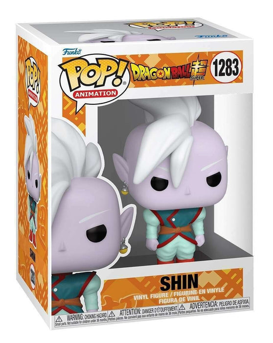 Dragon Ball Super: Shin #1283 - In Box - Funko Pop