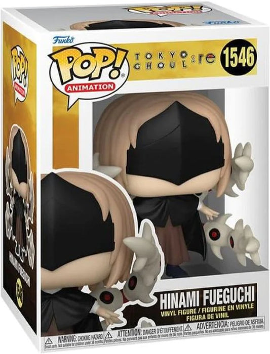 Tokyo Ghoul Re: Hinami Fueguchi #1546 - In Box - Funko Pop