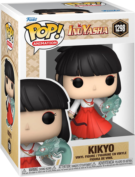 InuYasha: Kikyo #1298 - In Box - Funko Pop