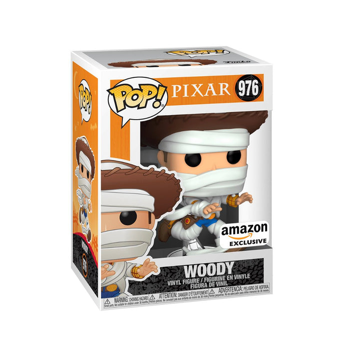 Woody #976 (Amazon Exclusive) - In Box - Funko Pop