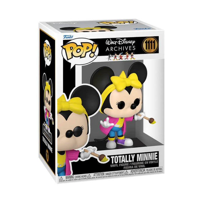 Walt Disney Archives: Totally Minnie #1111 - In Box - Funko Pop