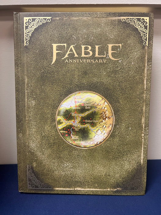 Fable Anniversary (Collectors Edition) Official Strategy Guide