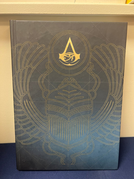 Assassin’s Creed Origins Collector’s Edition Official Strategy Guide