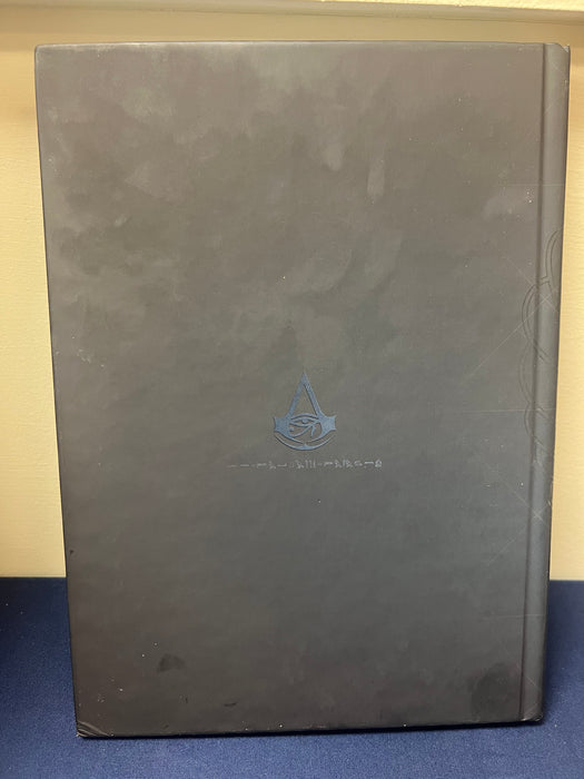 Assassin’s Creed Origins Collector’s Edition Official Strategy Guide