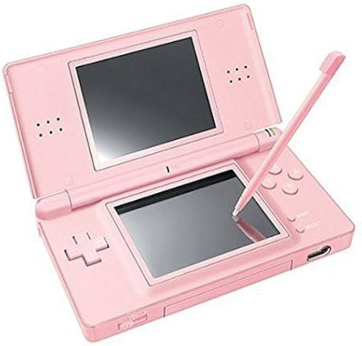 Coral Pink Nintendo DS Lite - (Loose) (Nintendo DS) - Console