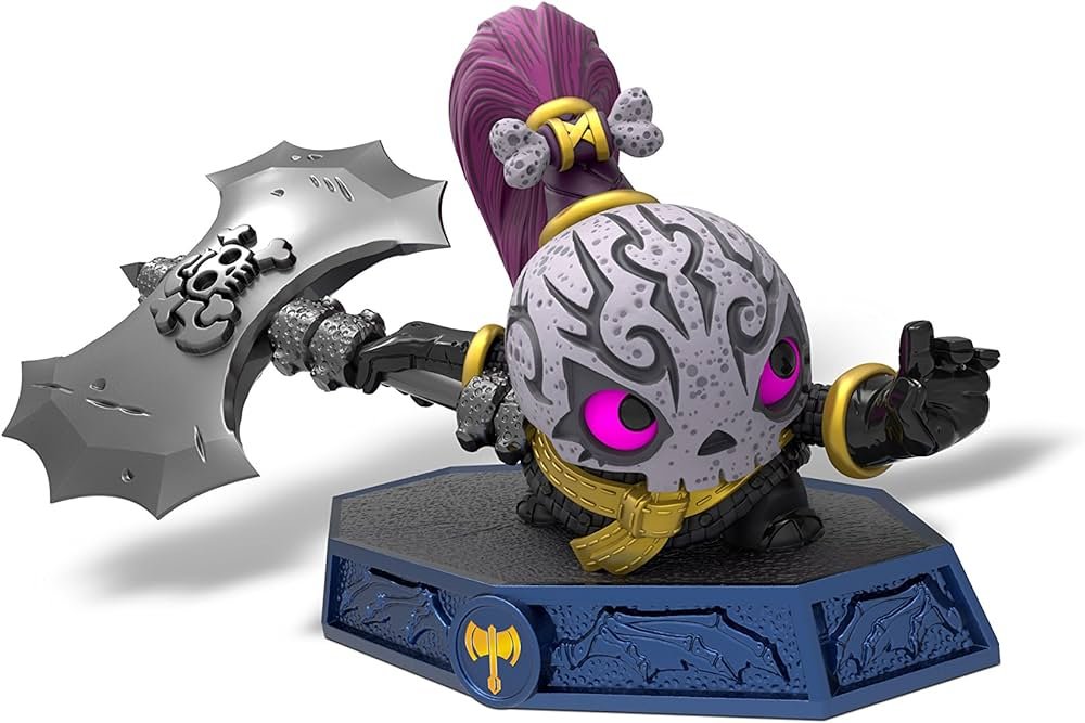 Imaginators: Master Chopscotch - Figure Only - Skylanders