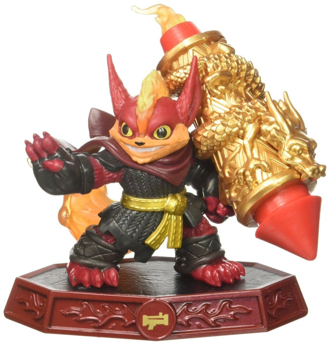 Imaginators: Master Flare Wolf - Figure Only - Skylanders