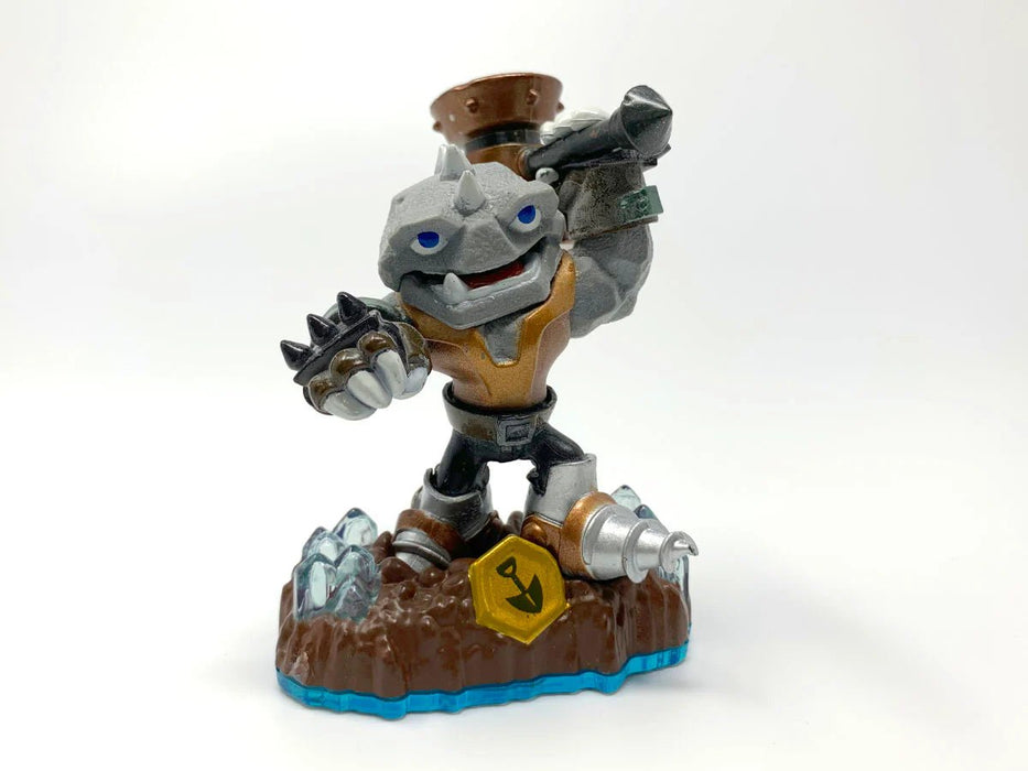 Swap Force: Rubble Rouser - Figure Only - Skylanders