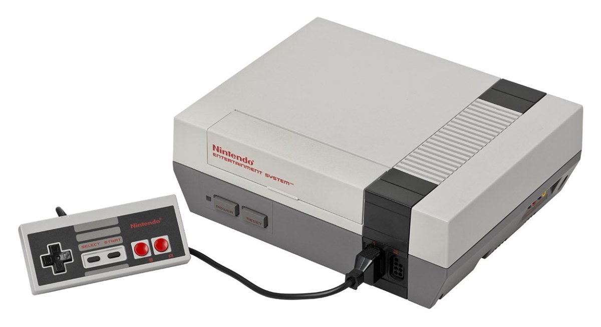 Nintendo NES (Pre-Owned) - Console