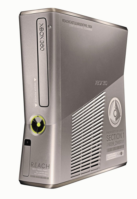 Xbox 360 Slim Halo Reach Edition 250GB (Pre-Owned) - Console